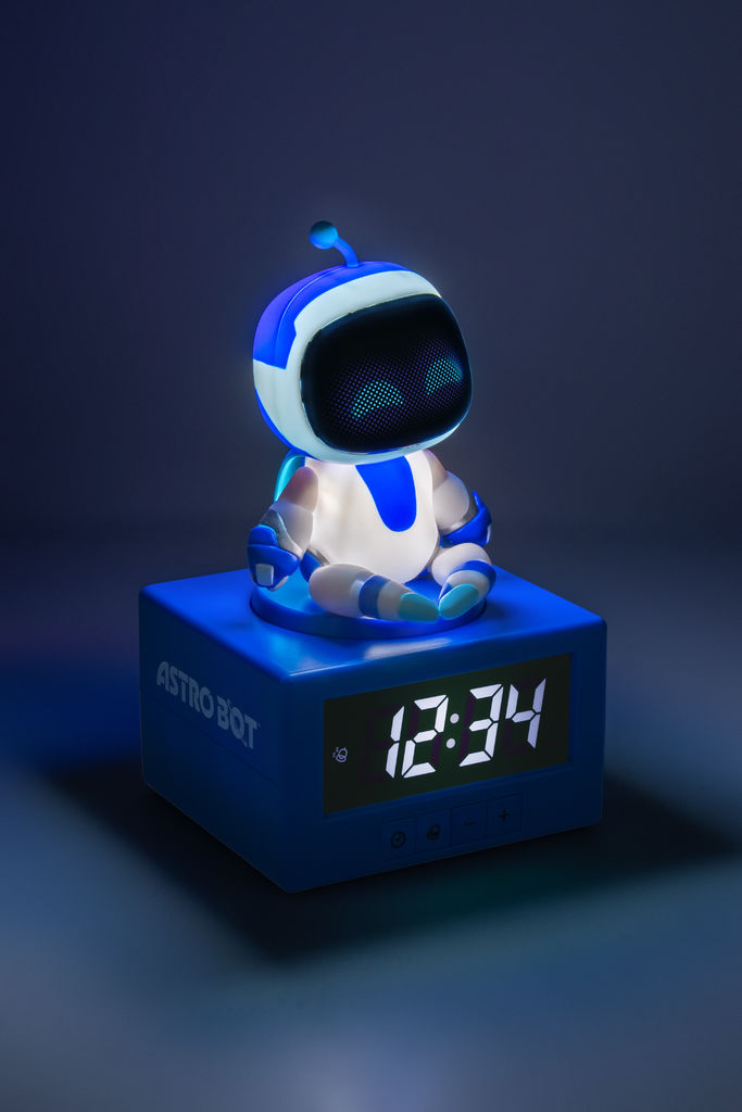 Wecker - Playstation: Astrobot