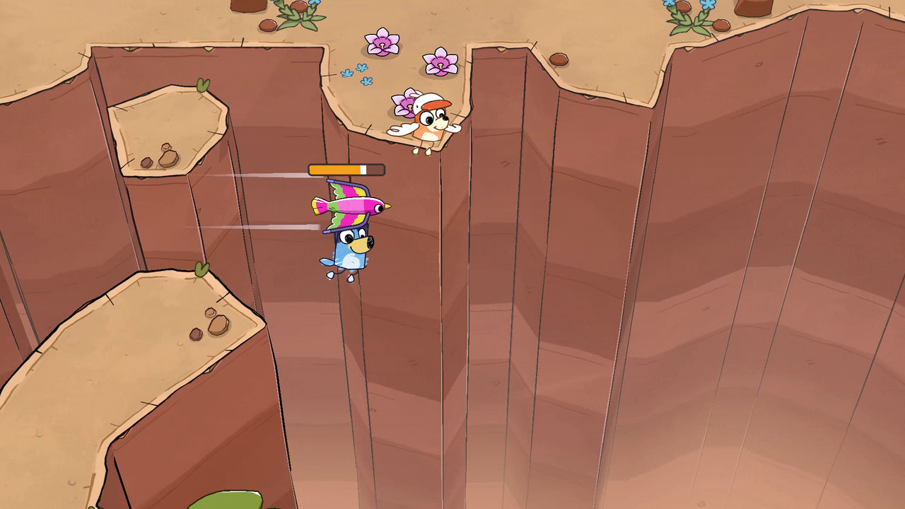 Bluey's Quests for the Gold Pen [Switch]