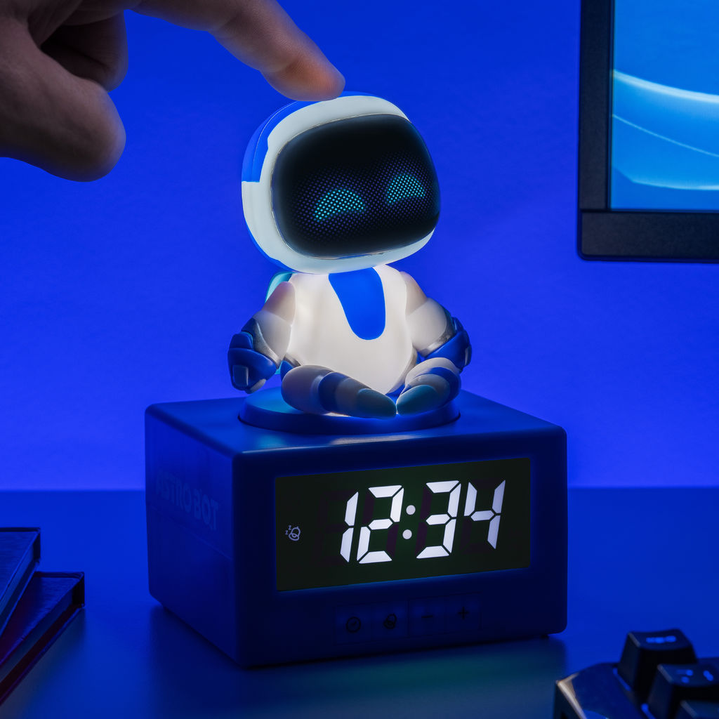 Wecker - Playstation: Astrobot