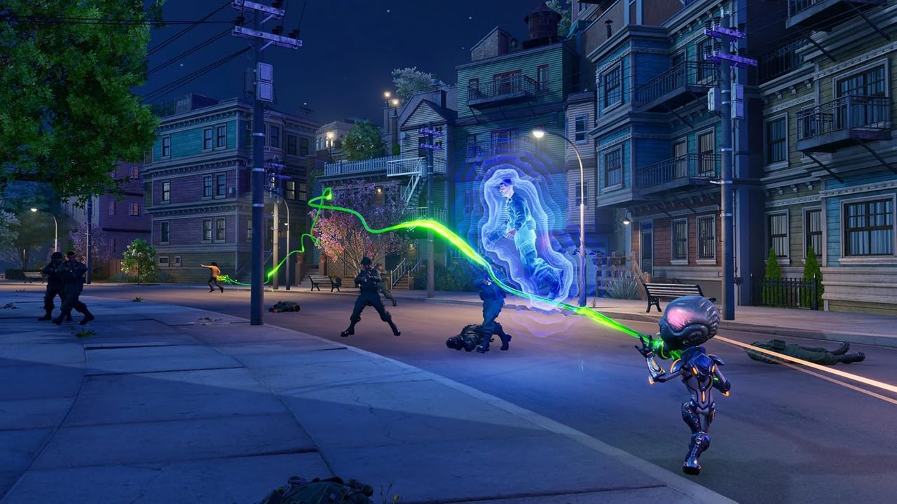 Destroy All Humans! 2 - Reprobed [Switch 2]
