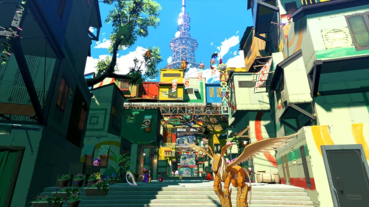 Digimon Story - Time Stranger [Switch 2]