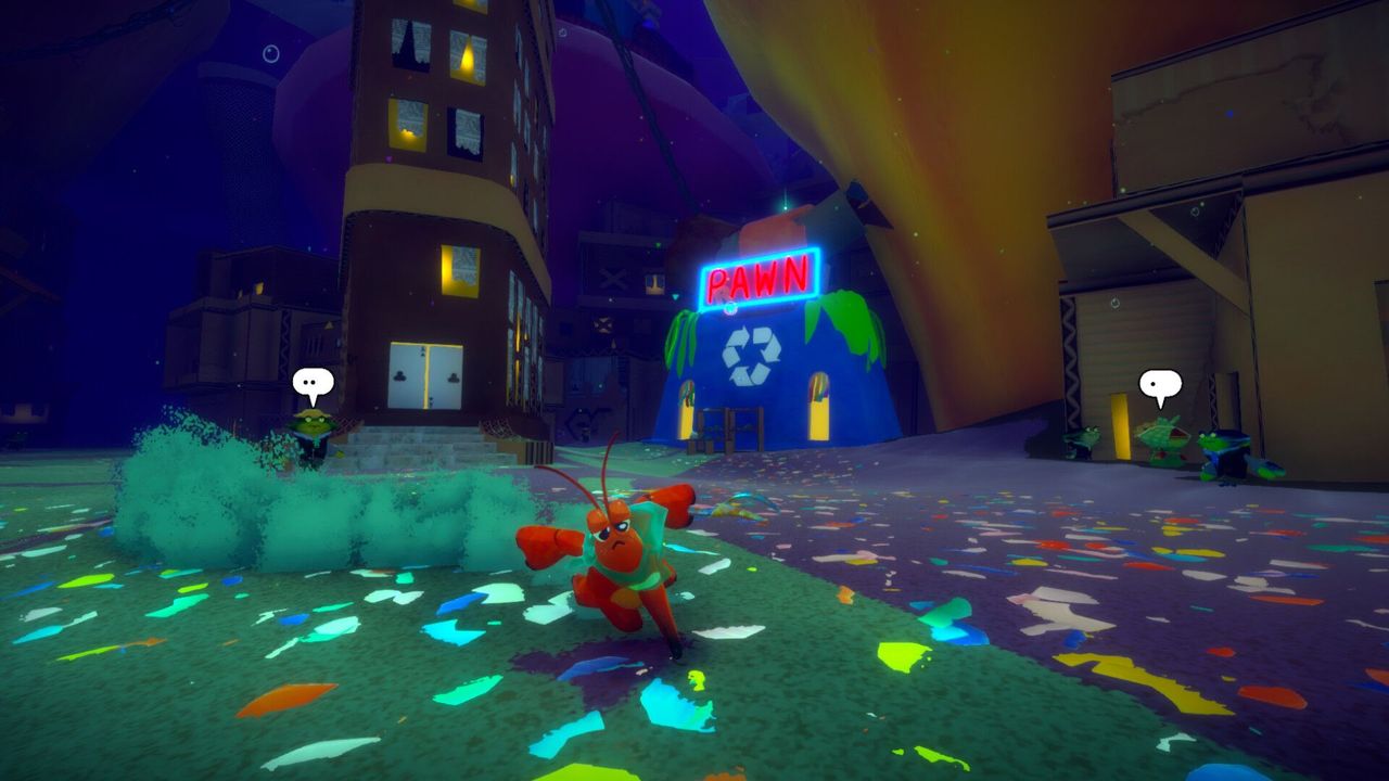 Another Crab's Treasure [Switch]