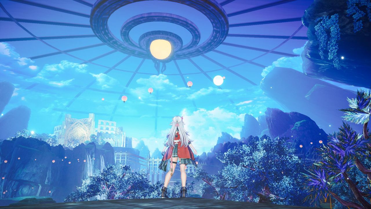 Atelier Karia: Das Nachtkönigreich & das Lexikon der Erinnerungen [Switch 2]