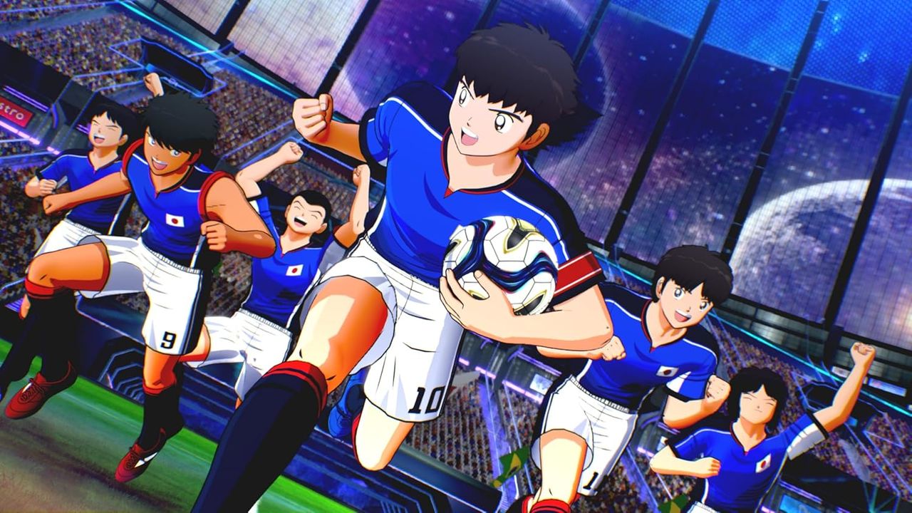 Captain Tsubasa 2: World Fighters [Switch]