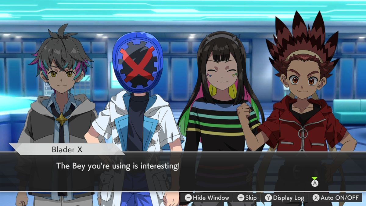 Beyblade X XOne [Switch]