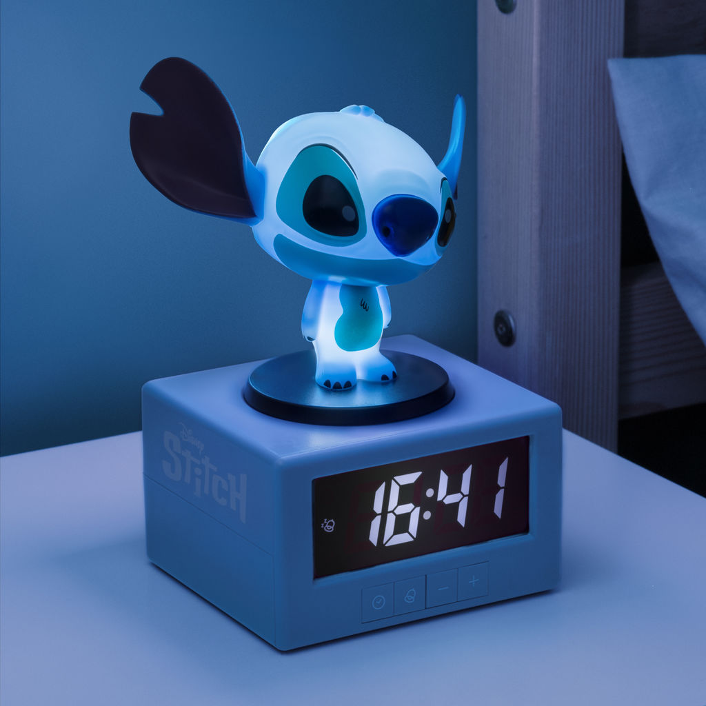 Wecker - Disney: Lilo & Stitch - Stitch