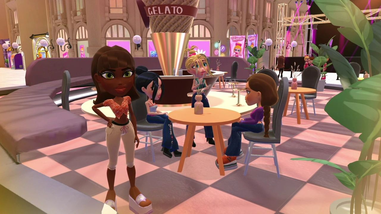 Bratz - Rhythm & Style [Switch]