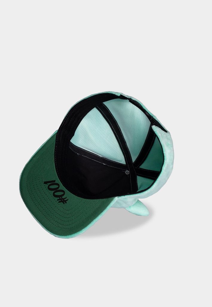 Snapback Cap - Pokemon: Bisasam mit Ohren