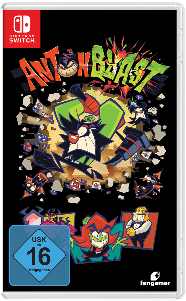 Antonblast [Switch]