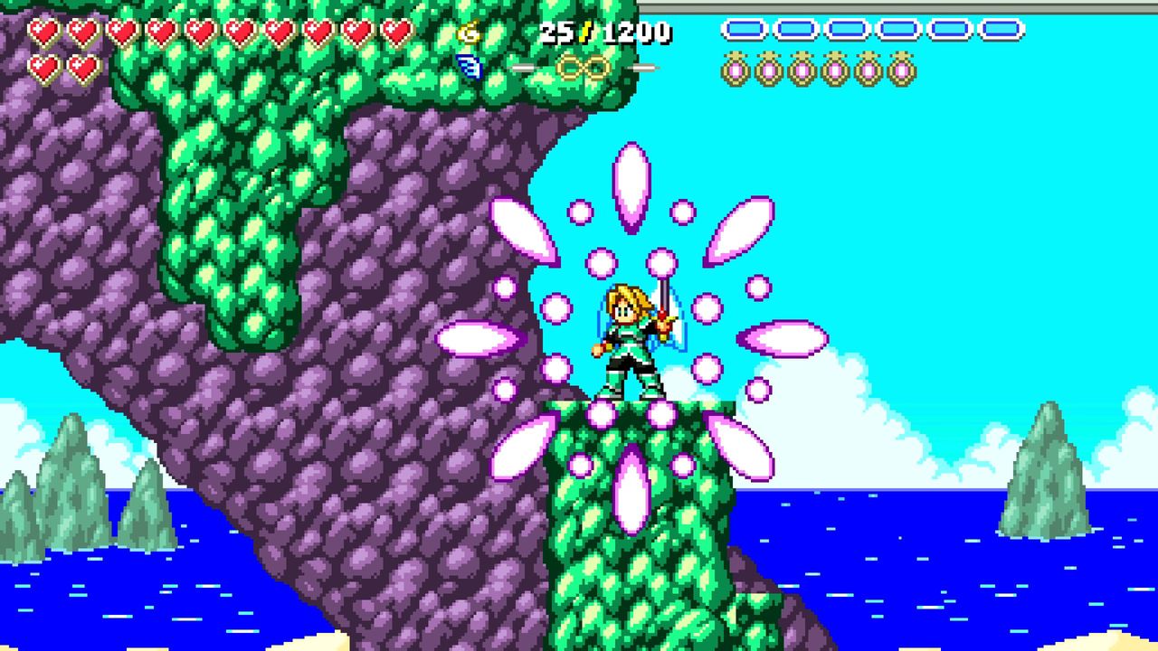 Aggelos 2 [Switch]
