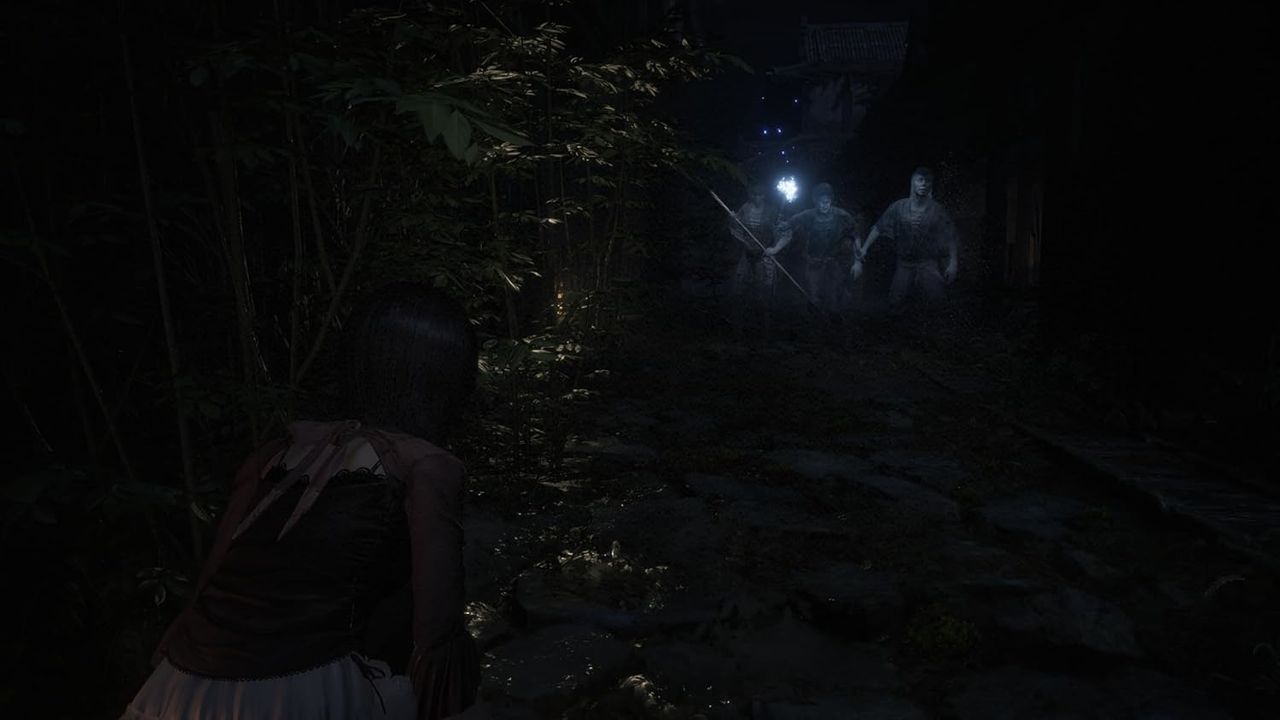 Fatal Frame II: Crimson Butterfly Remake [Switch 2]
