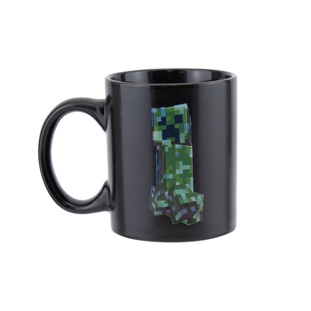 Farbwechselbecher - Minecraft: Creeper
