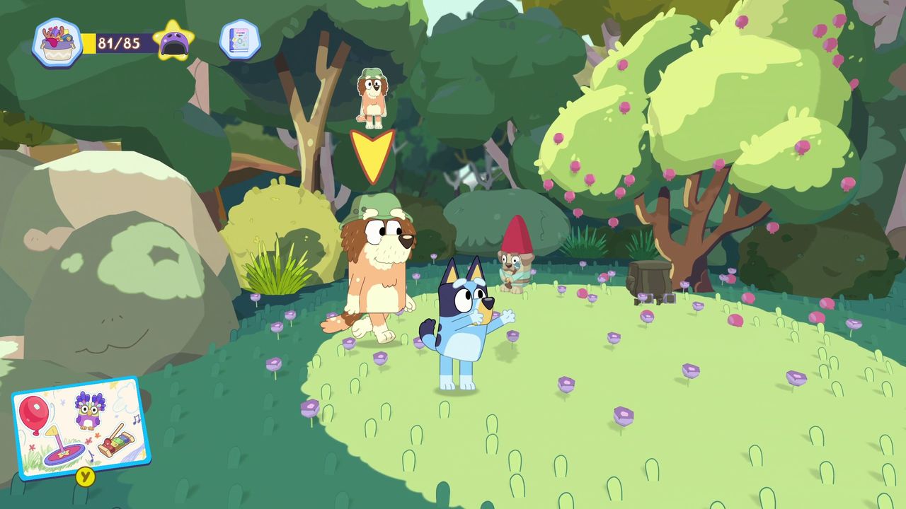 Bluey: Das Videospiel [Switch]