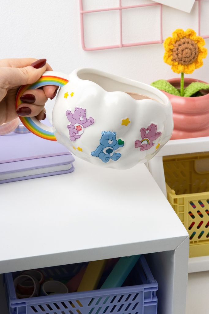 3D Becher - Glücksbärchis: Glücksbärchis