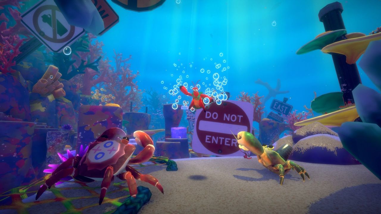 Another Crab's Treasure [Switch]