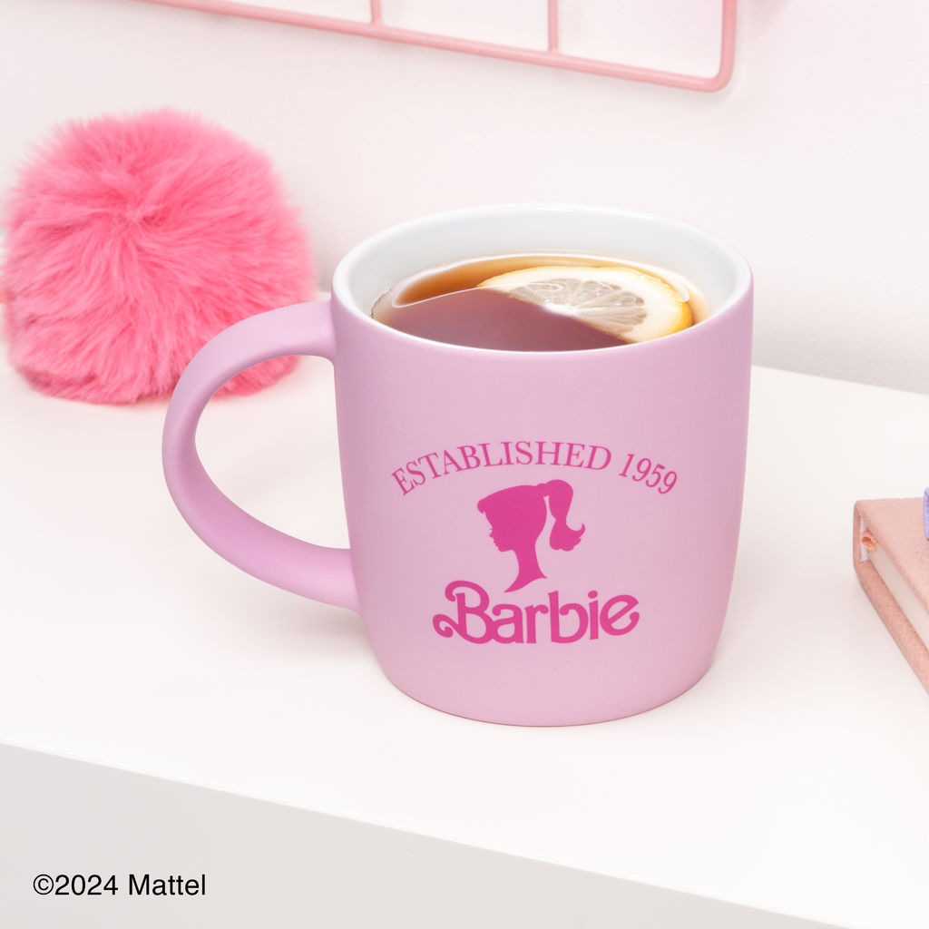 Becher - Barbie: Classic Logo