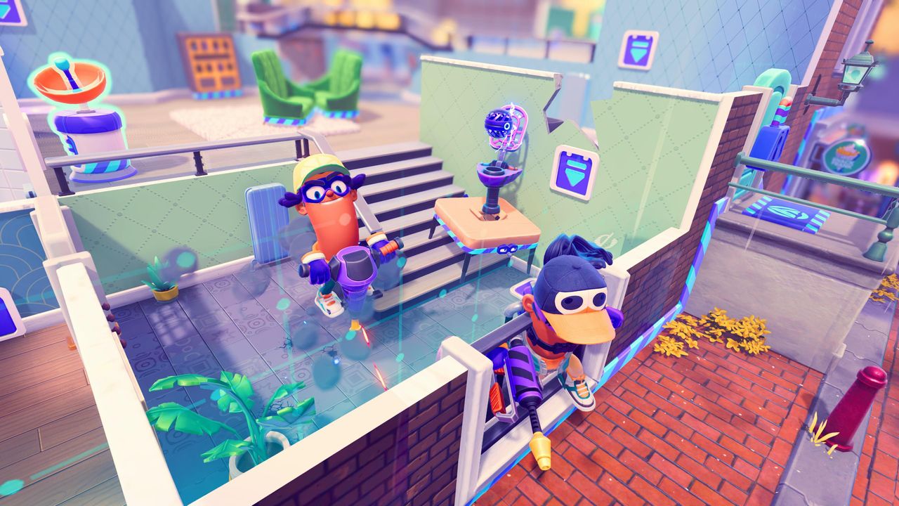 Bandit Trap [Switch 2]