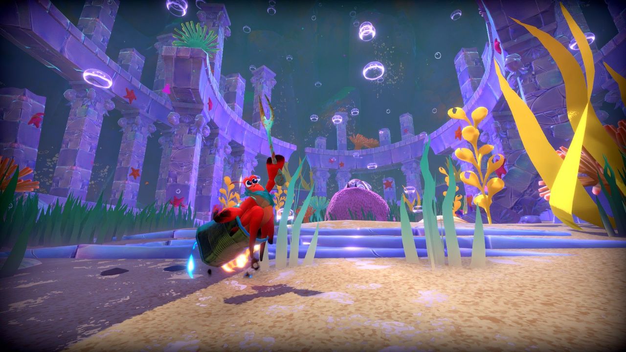 Another Crab's Treasure [Switch]