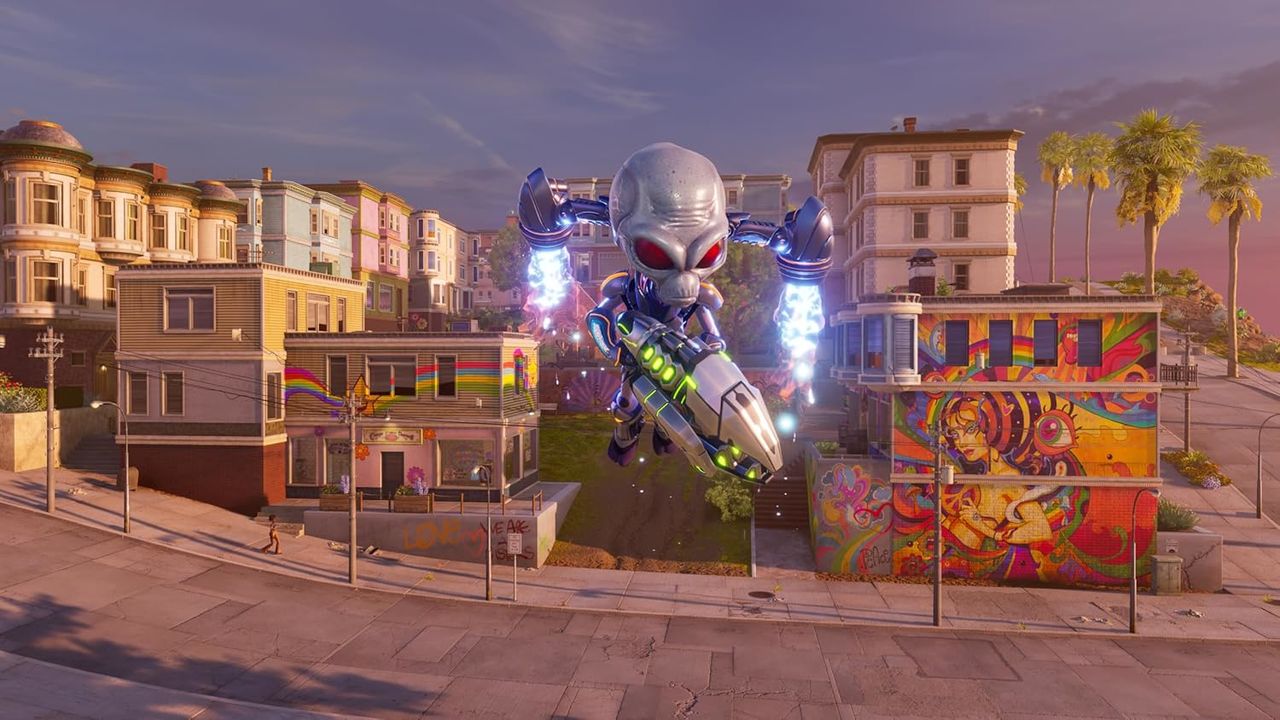 Destroy All Humans! 2 - Reprobed [Switch 2]