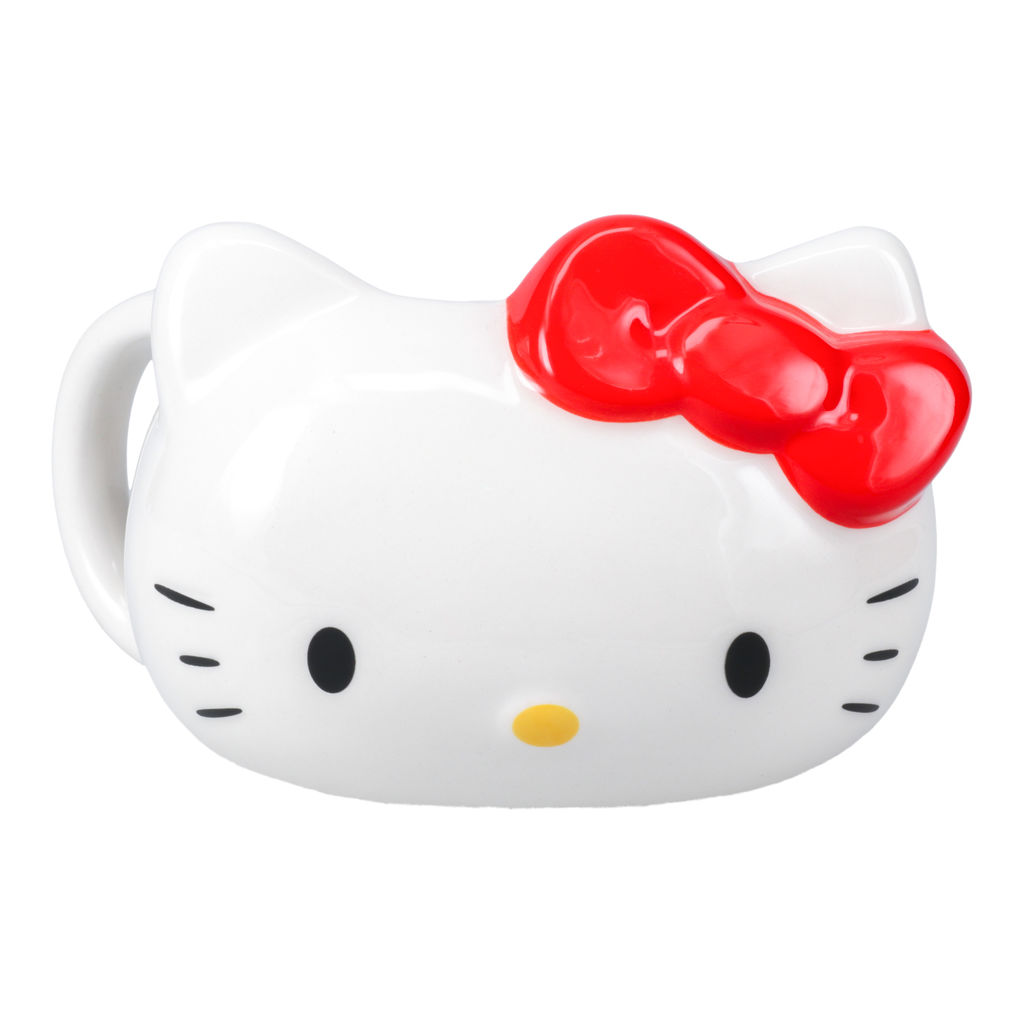 3D Becher - Hello Kitty: Hello Kitty