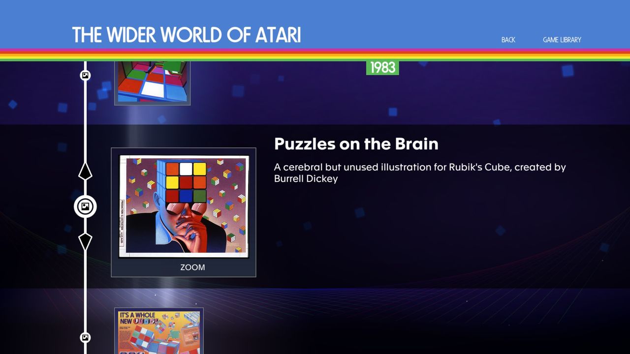 Atari 50: The Anniversary Celebration (Expanded Edition) [Switch]