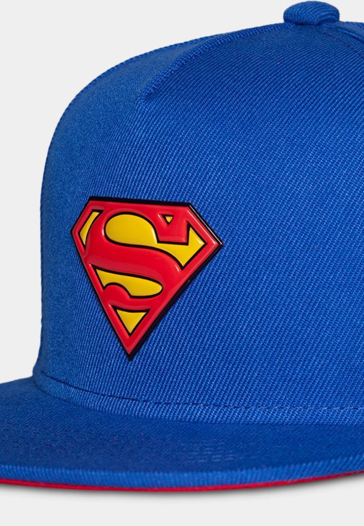 Snapback Cap - DC Comics: Superman
