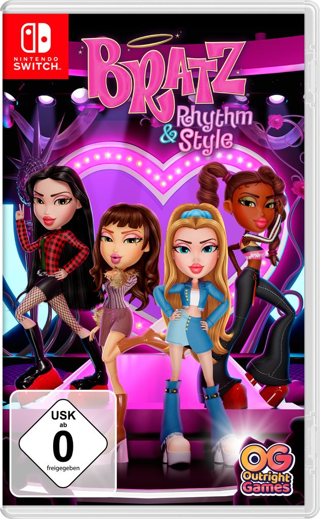 Bratz - Rhythm & Style [Switch]