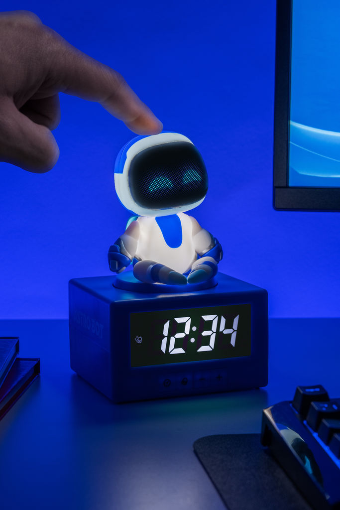 Wecker - Playstation: Astrobot
