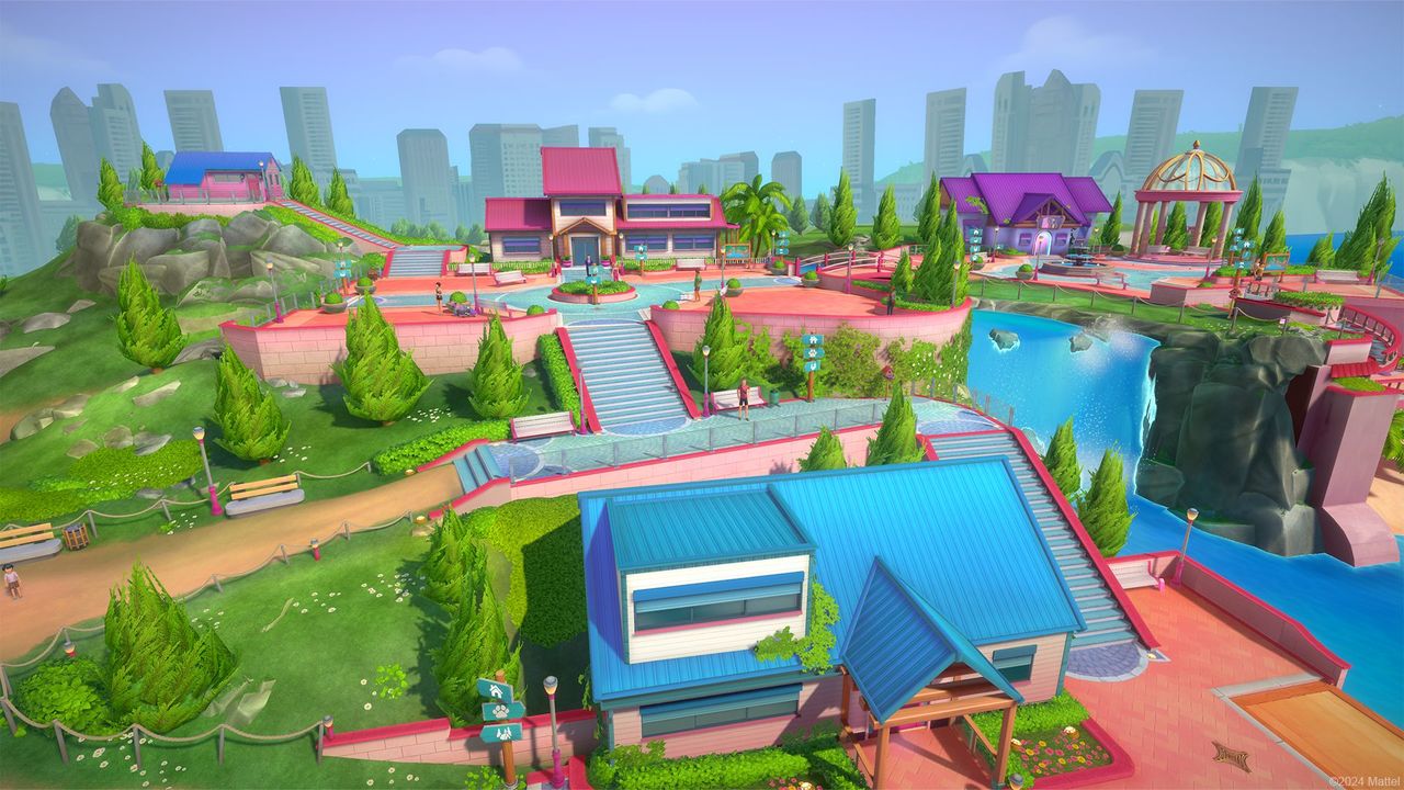 Barbie: Das Freundschaftsprojekt [Switch]