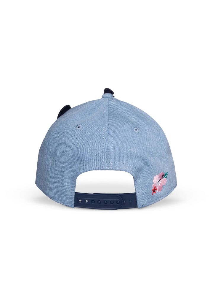 Adjustable Cap - Lilo & Stitch: Strandtag Stitch
