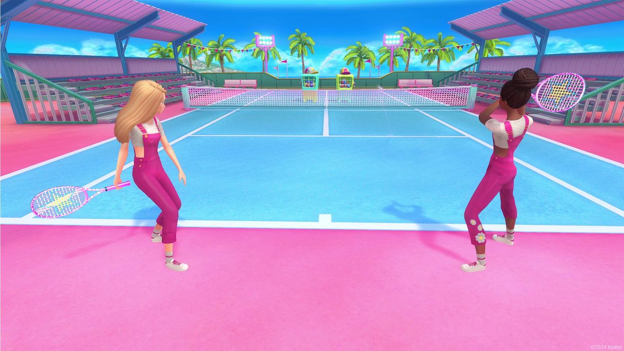 Barbie: Das Freundschaftsprojekt [Switch]