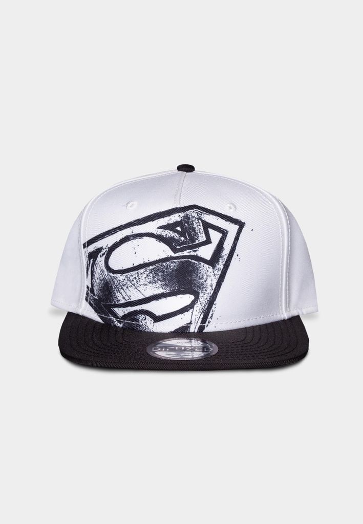 Snapback Cap - DC: Superman