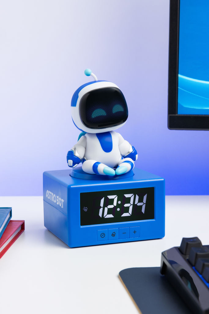 Wecker - Playstation: Astrobot