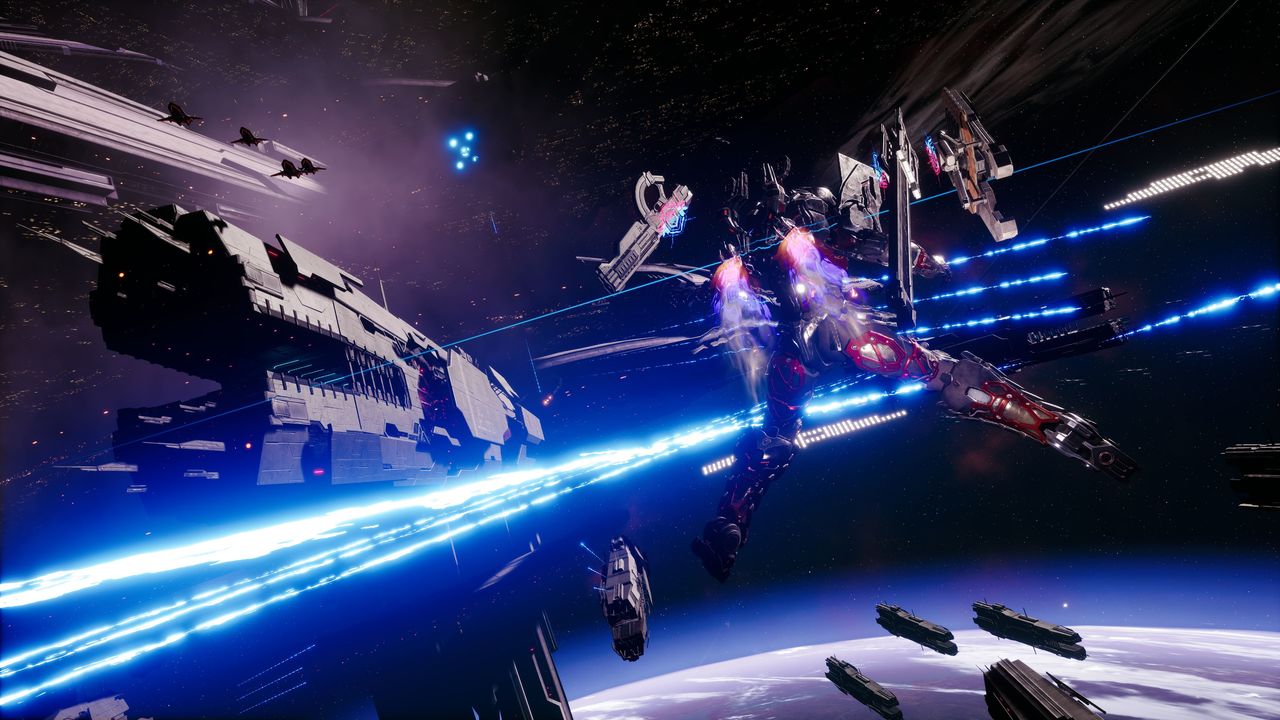 Daemon X Machina: Titanic Scion [Switch 2]