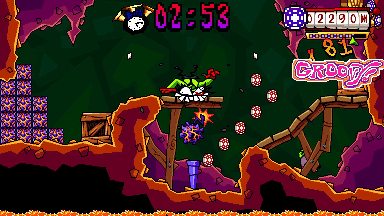 Antonblast [Switch]