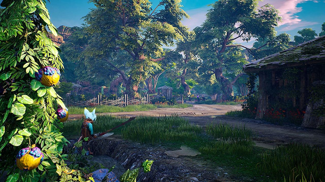 Biomutant [Switch]