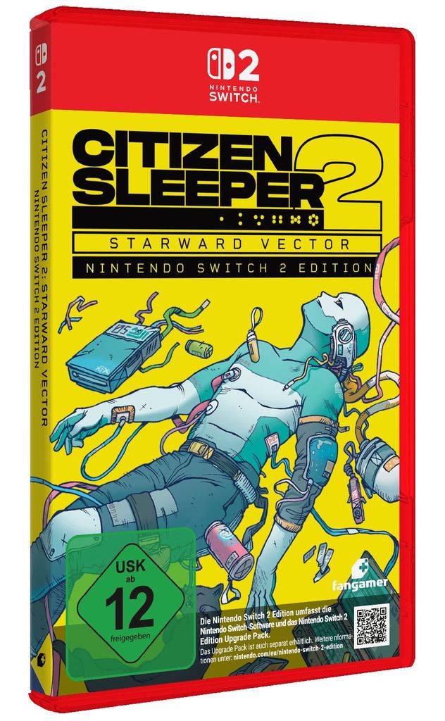 Citizen Sleeper 2: Starward Vector (Switch 2 Edition) [Switch 2]