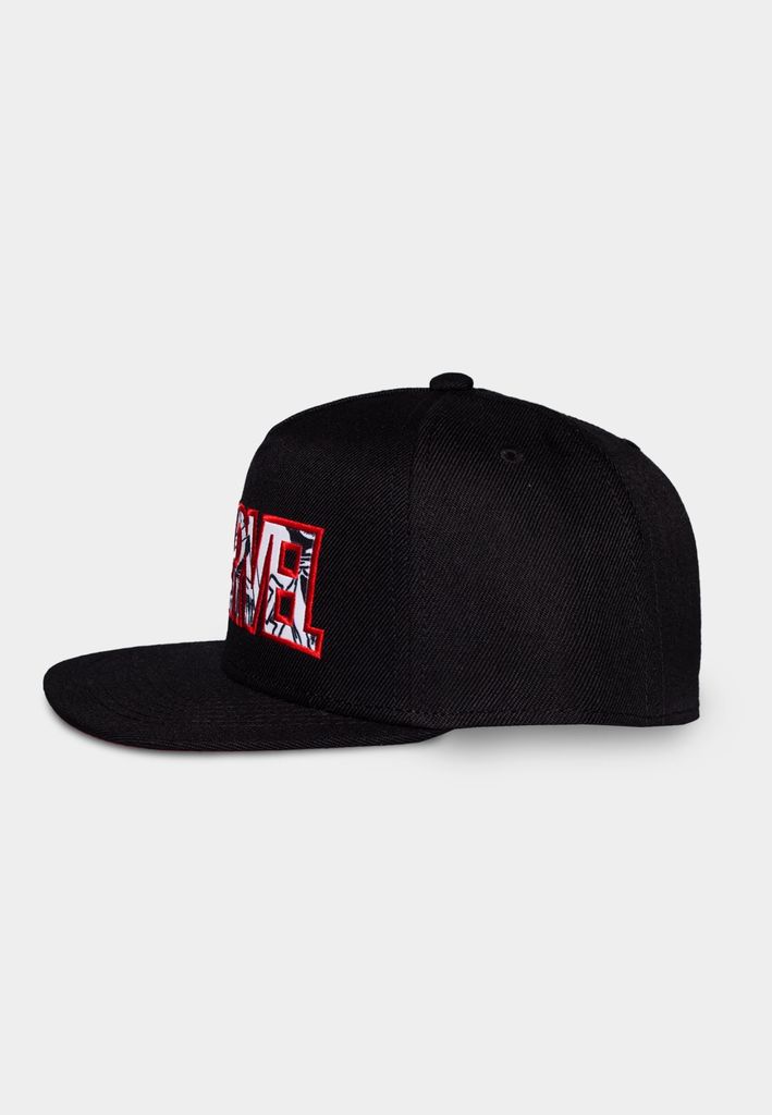 Snapback Cap - Marvel: Logo