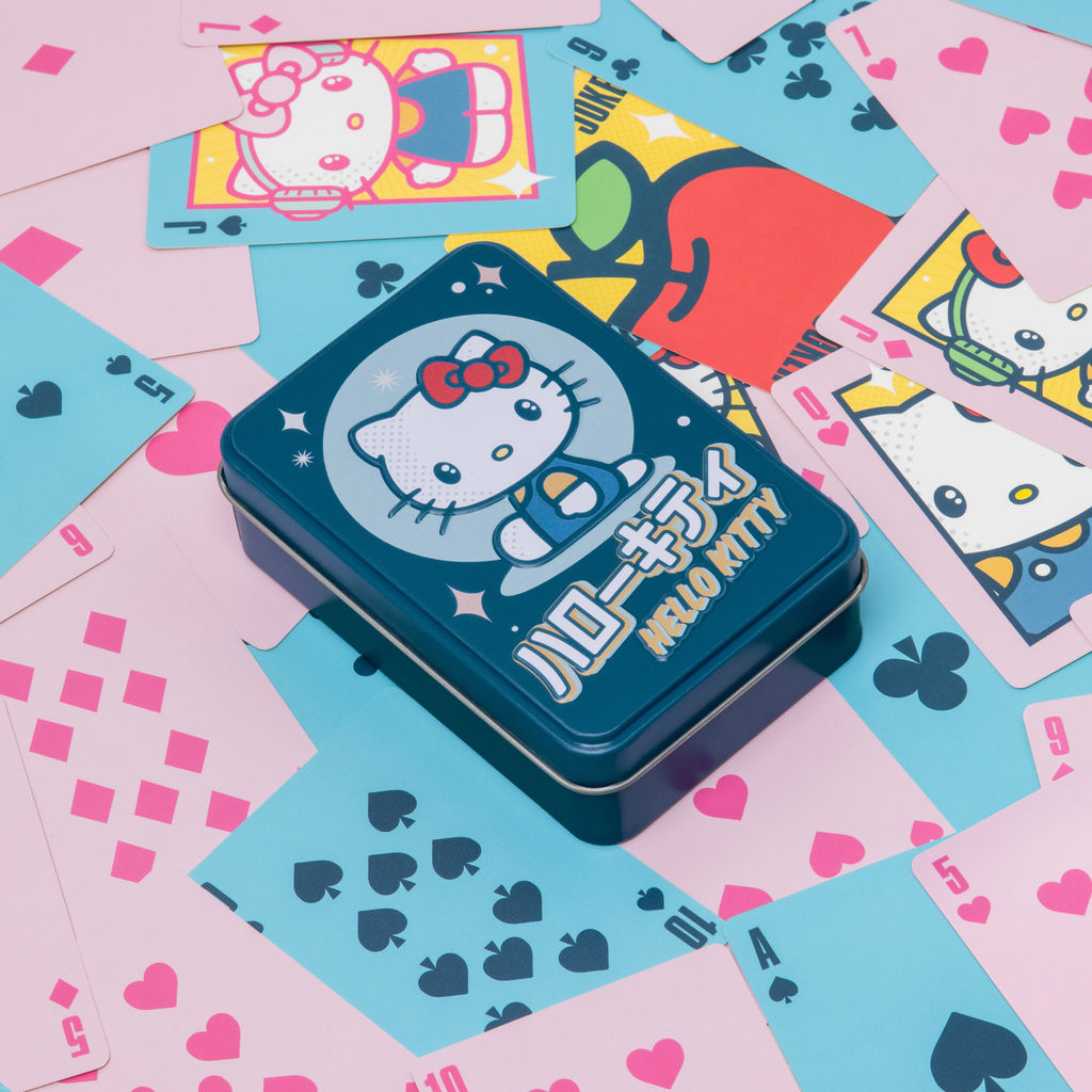 Spielkarten - Hello Kitty
