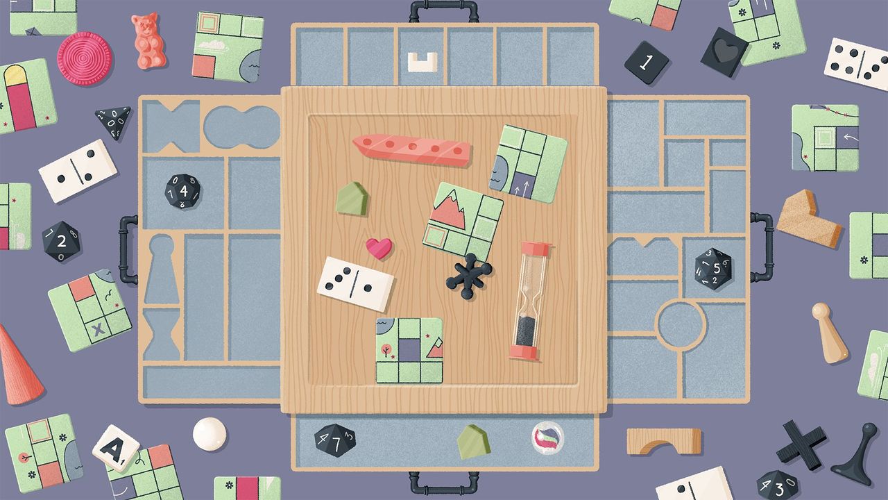 A Little to the Left (Extra Tidy Edition) [Switch]