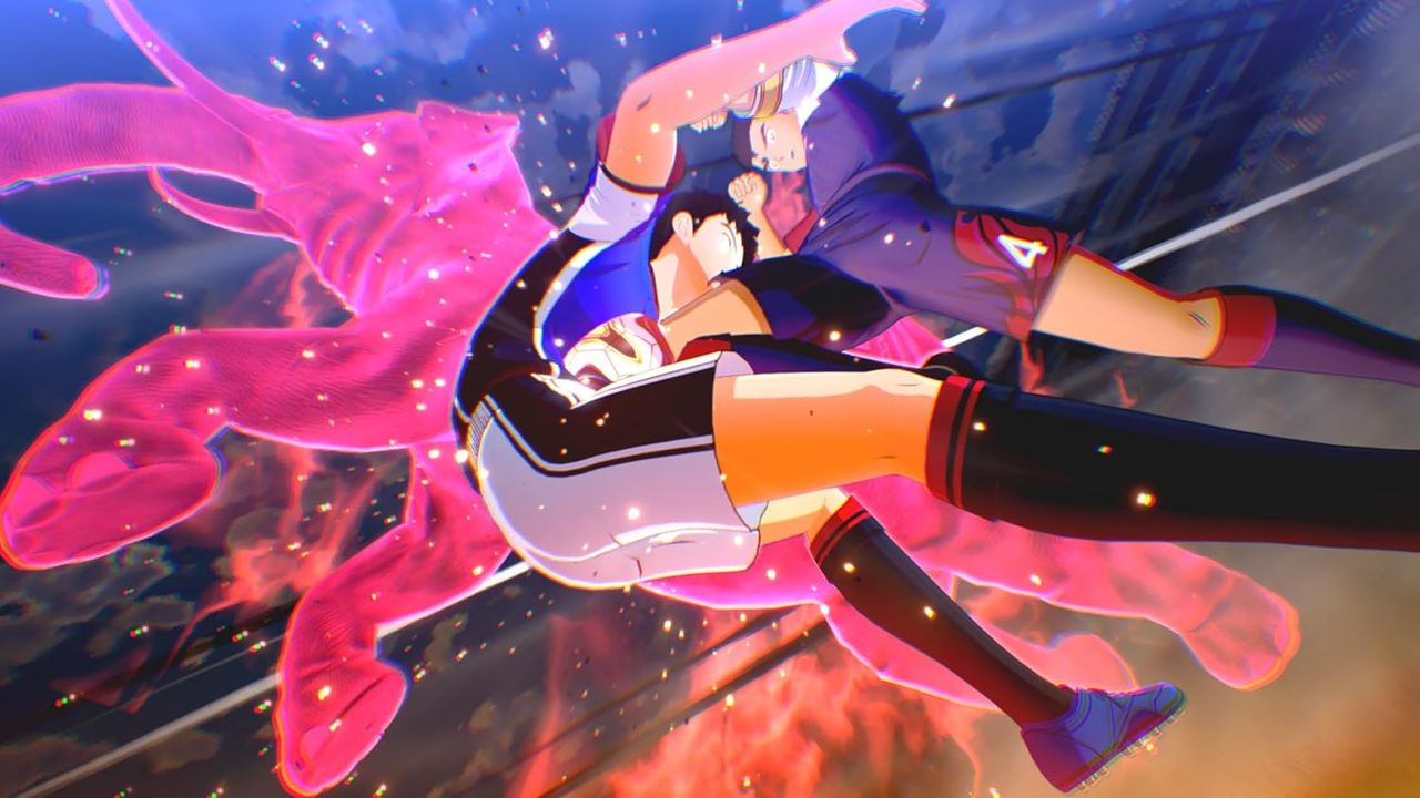 Captain Tsubasa 2: World Fighters [Switch]