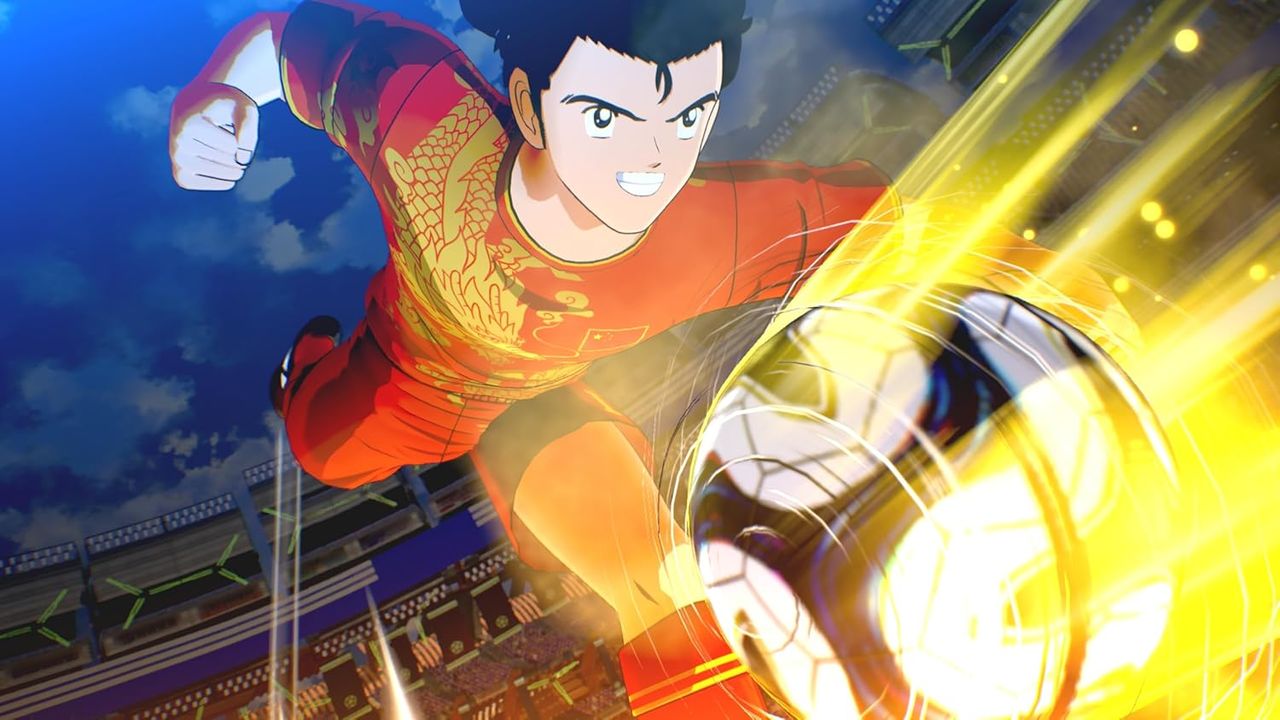 Captain Tsubasa 2: World Fighters [Switch]