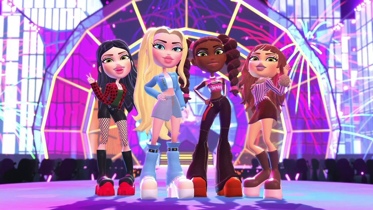 Bratz - Rhythm & Style [Switch]