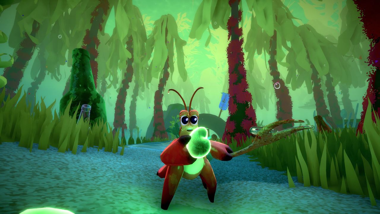 Another Crab's Treasure [Switch]