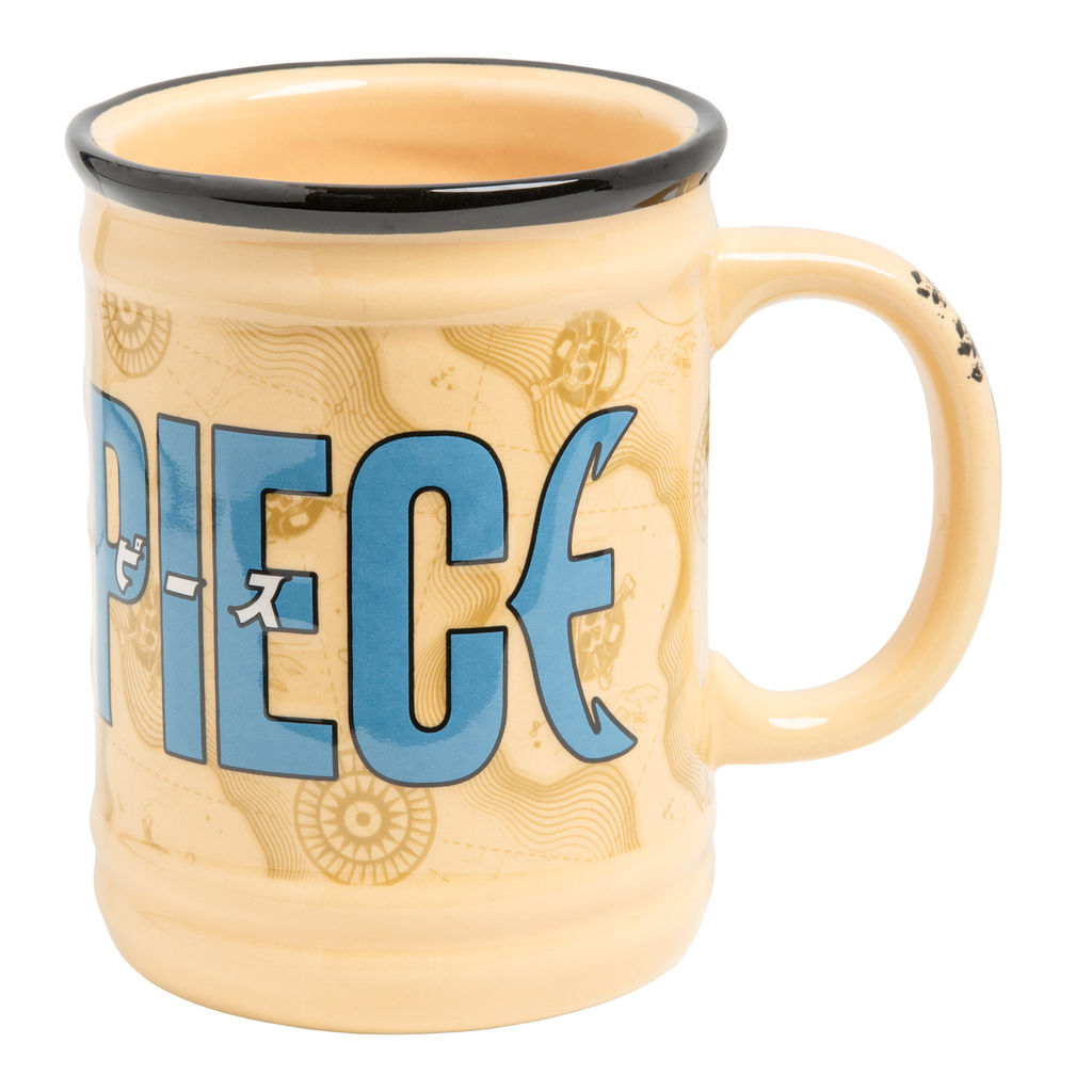 3D Becher - One Piece: Jolly Roger