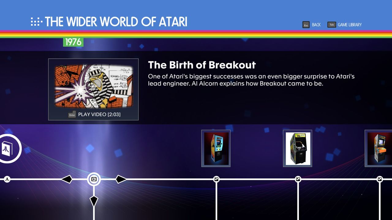 Atari 50: The Anniversary Celebration (Expanded Edition) [Switch]