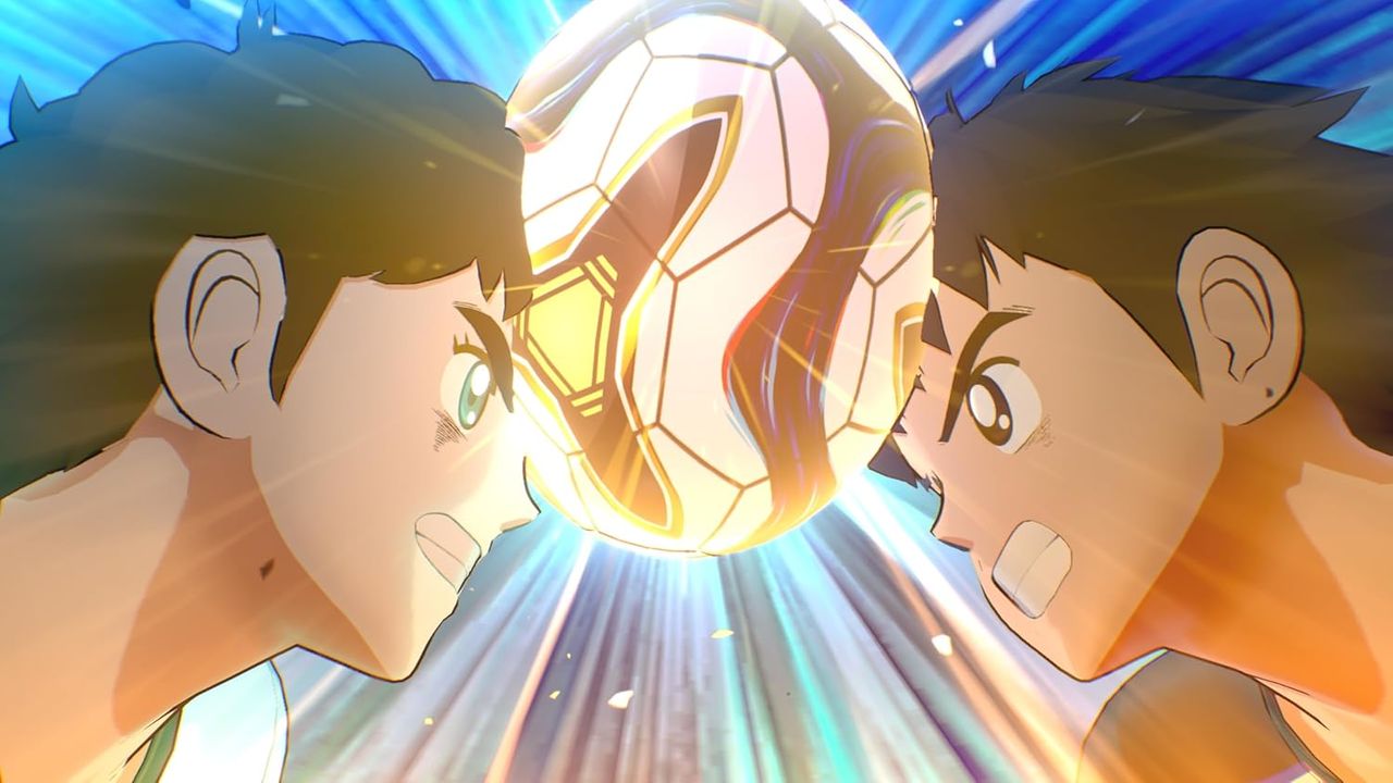 Captain Tsubasa 2: World Fighters [Switch]