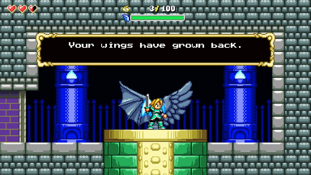 Aggelos 2 [Switch]