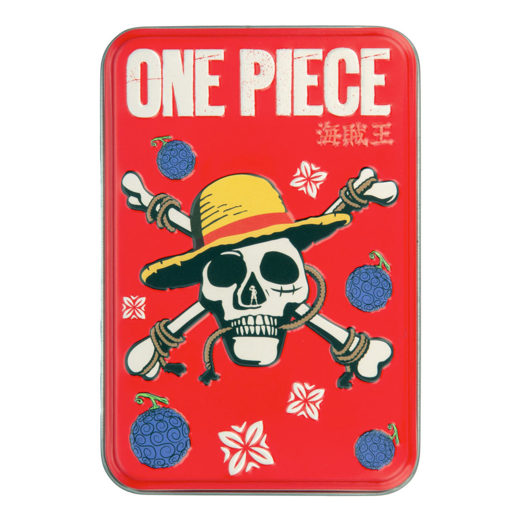 Spielkarten - One Piece