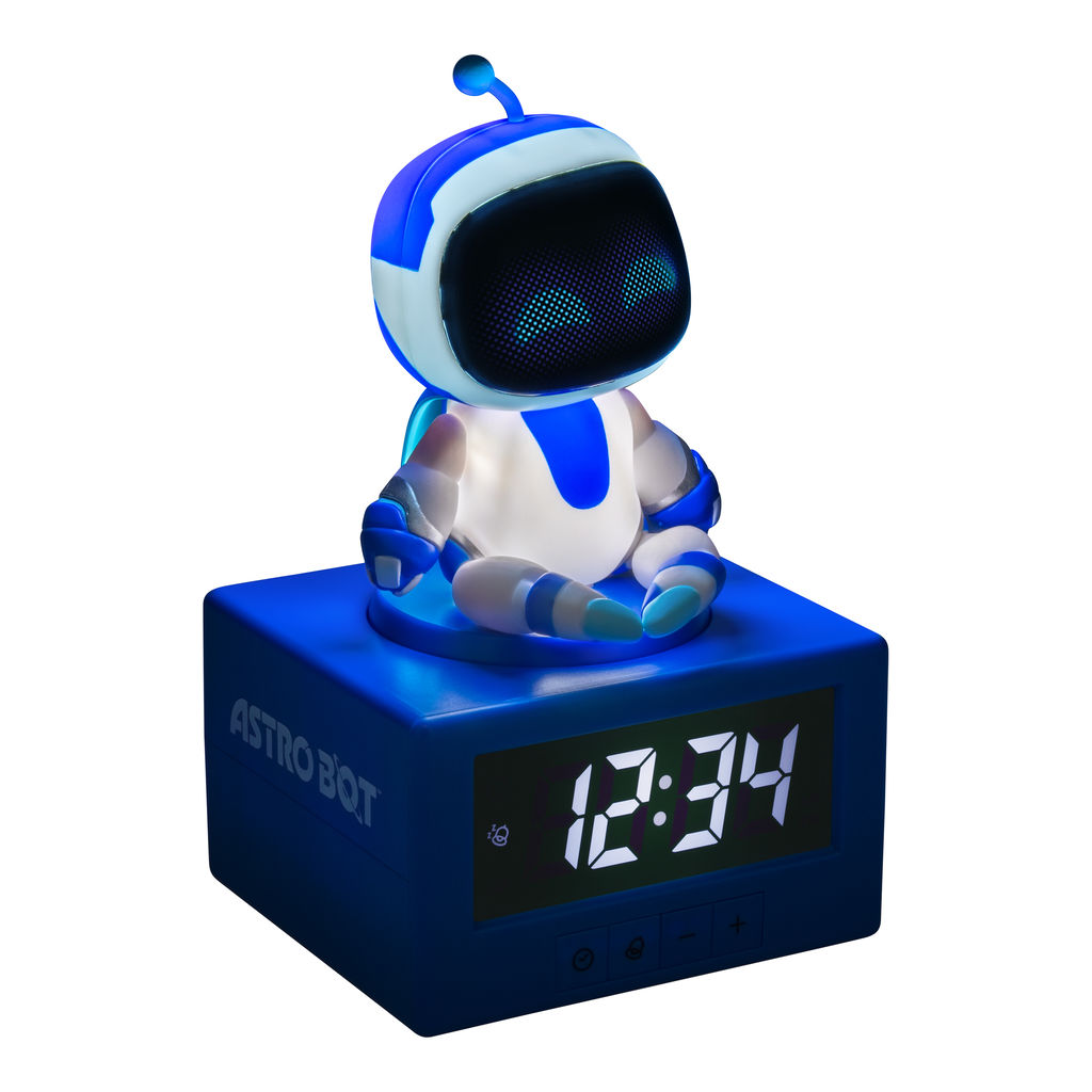 Wecker - Playstation: Astrobot